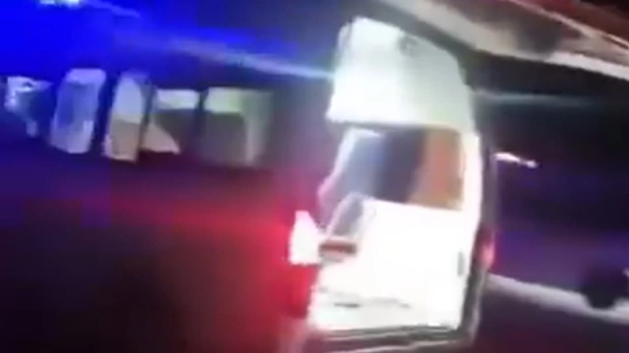 Suriye'de Yolcu Otobüsüne Silahlı Pusuda Ağır Bilanço: 7 Can Kaybı