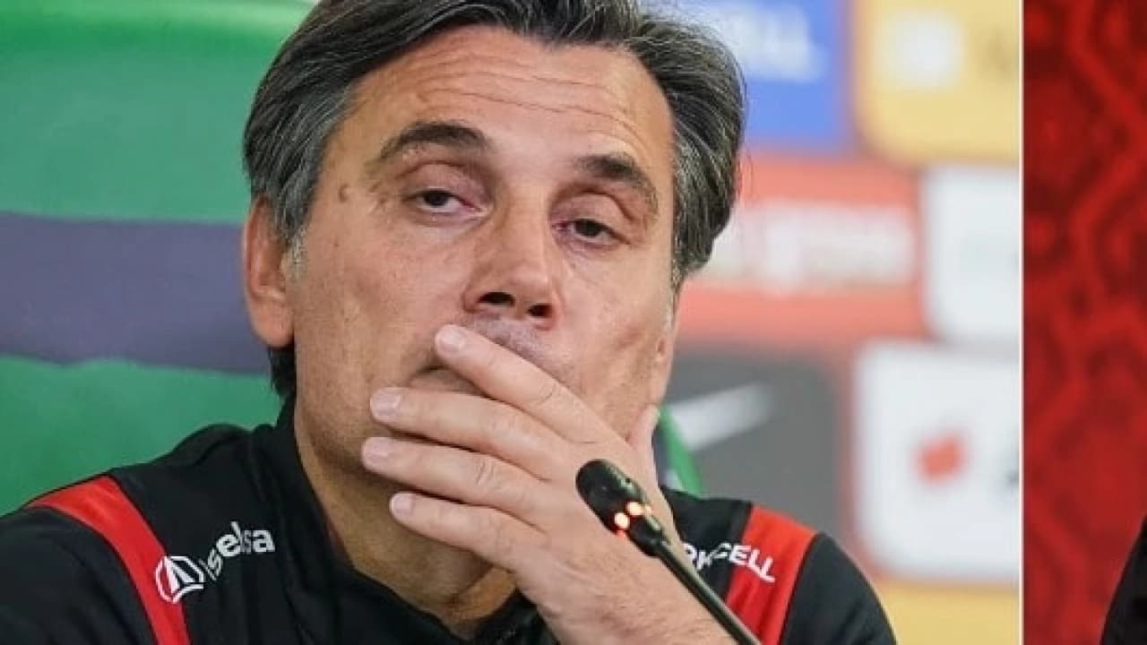 A Milli Takım'da Vincenzo Montella Görevine Devam Ediyor ve Maaşı Artırıldı