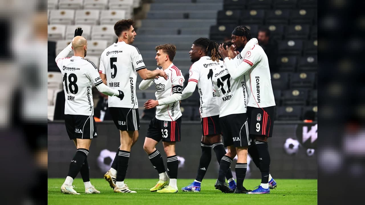 Beşiktaş'ın Braga'ya Sattığı Demir Ege Tıknaz'dan Bonus Gelir