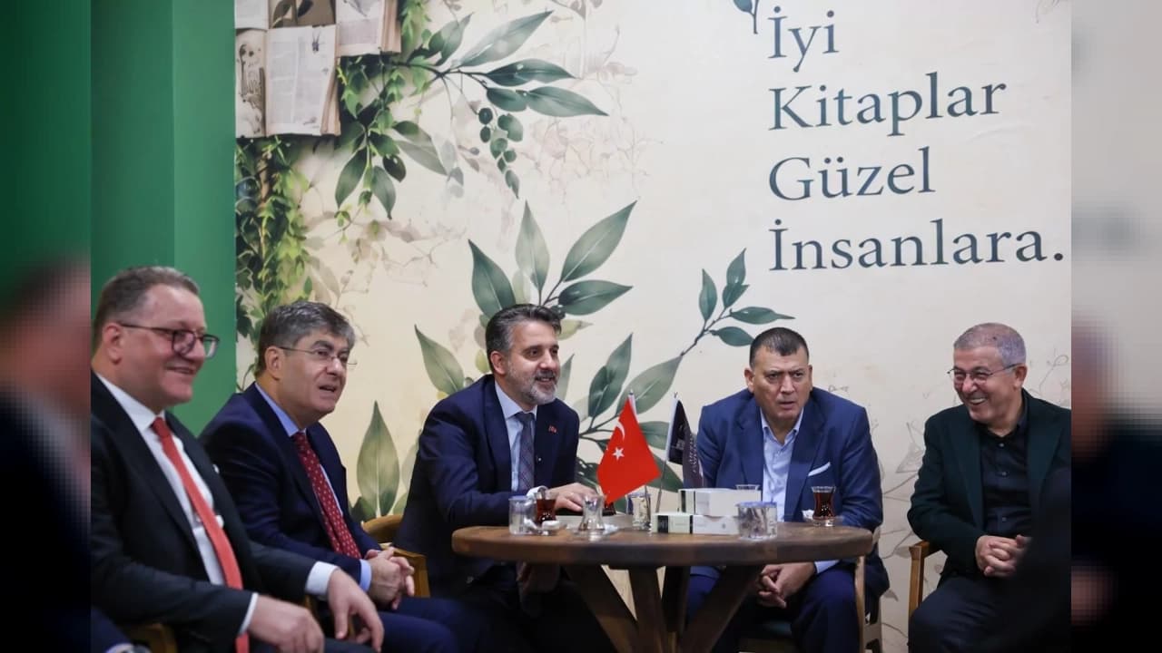 Bursa Büyükşehir'den Mudanya Üniversitesi Gençlerine Destek Mesajı