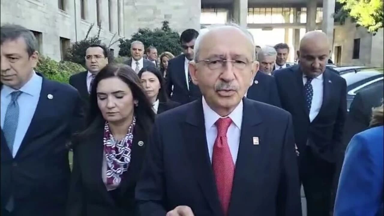 CHP Heyetinden Mersin'de Gözaltı Ziyareti: Kemal Kılıçdaroğlu Kente Geliyor