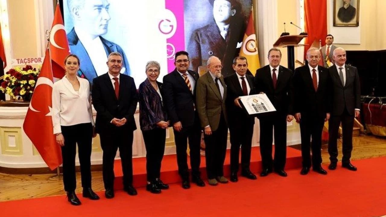 Galatasaray 121. yılını kutluyor: Kuruluşundan bugüne tarihi ve başarıları