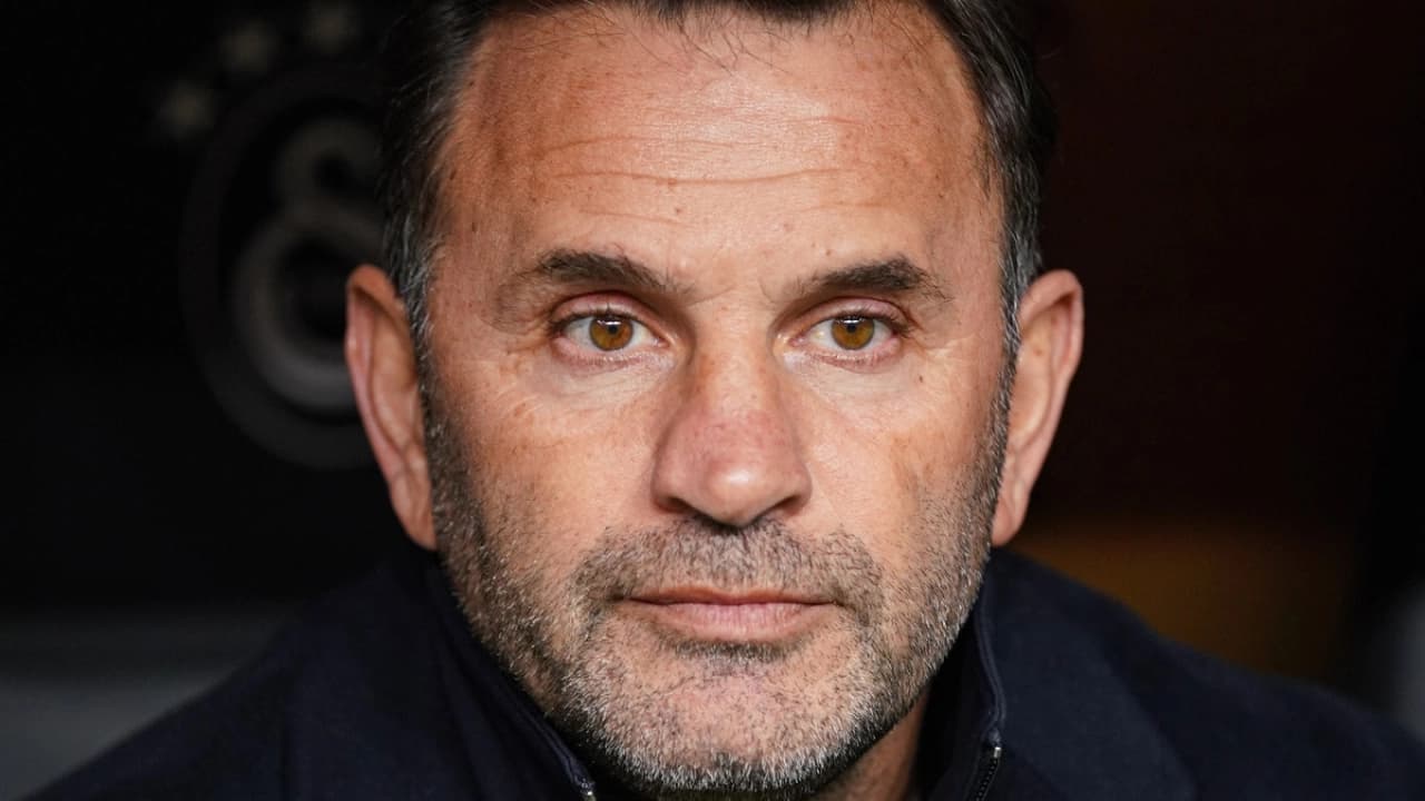 Galatasaray'da Okan Buruk'tan Kasımpaşa Maçında Sürpriz Forvet Kararı