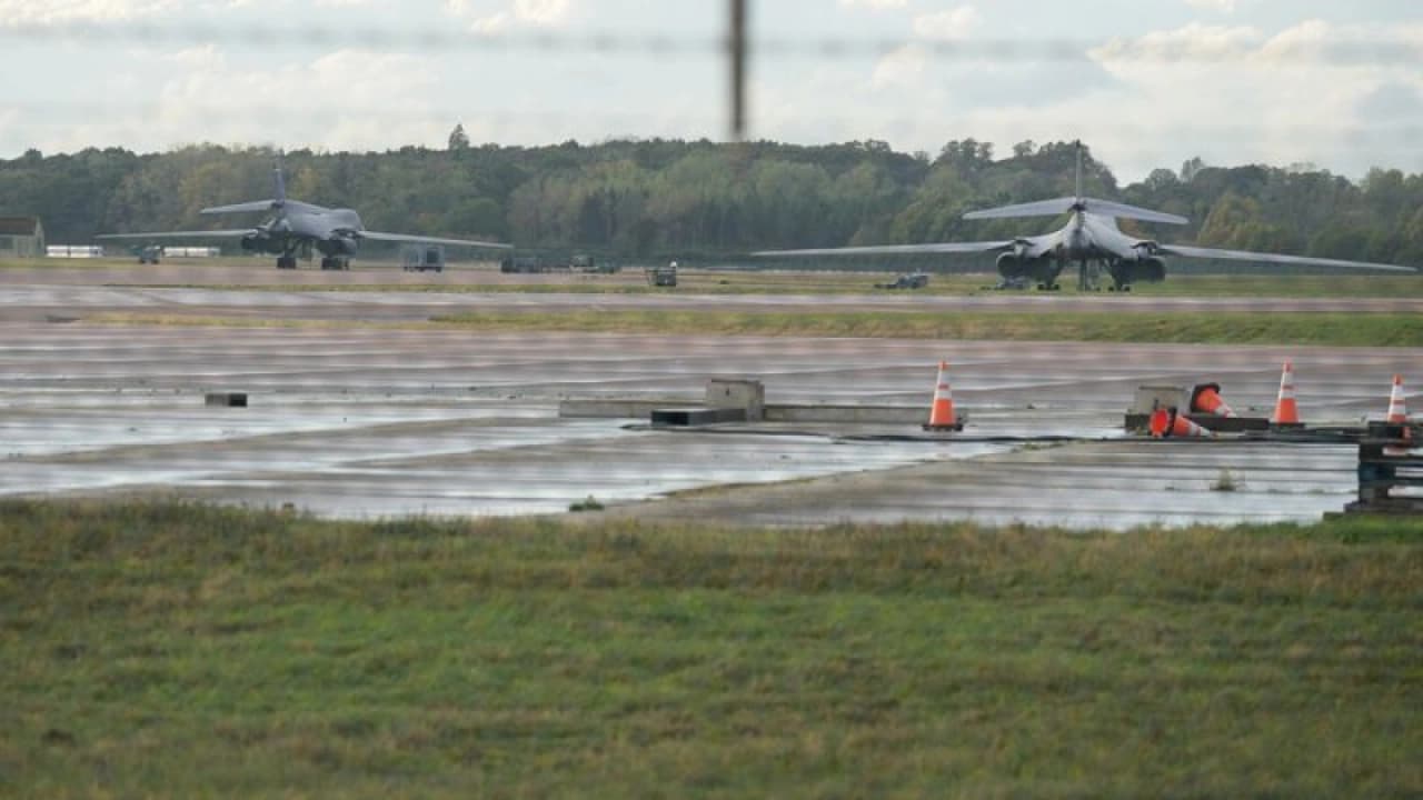 İngiltere Başbakanı Burnham'dan Fairford Üssü'ndeki olay için İran açıklaması