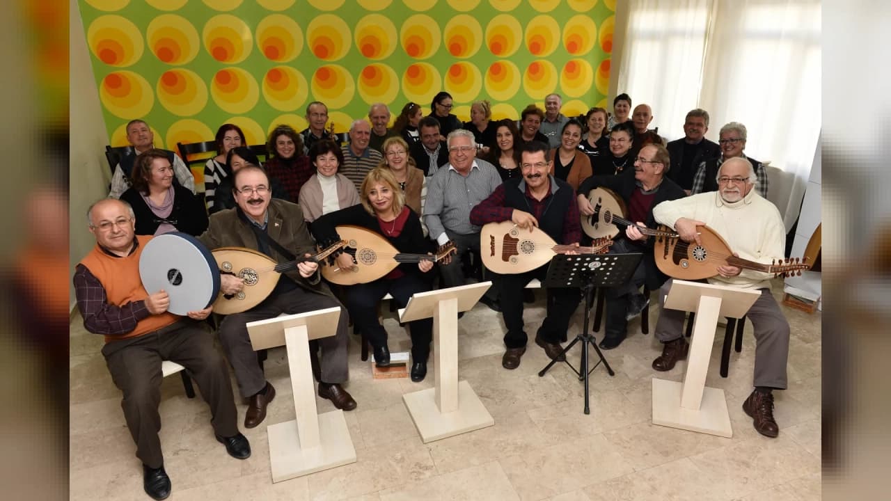 Muratpaşa Belediyesi Kültür ve Sanat Kursları Kayıtları Başladı