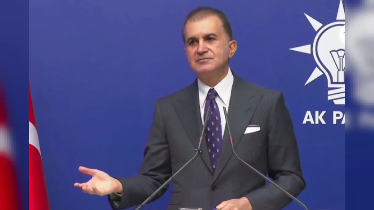 Ömer Çelik'ten Meclis'i Terk Eden Yeni Partili Vekillere Sert Tepki: "Saygısızlıktır