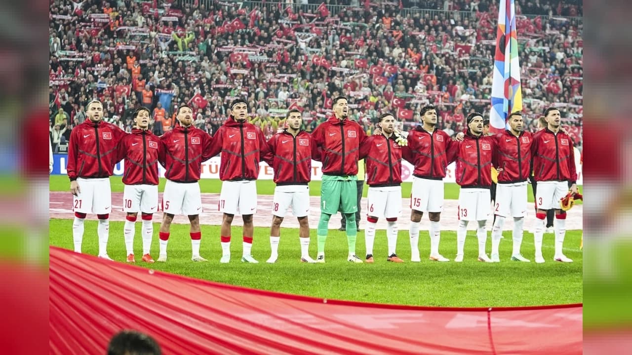 A Milli Futbol Takımı Belçika Deplasmanında: UEFA Uluslar Ligi'nde Kritik Randevu