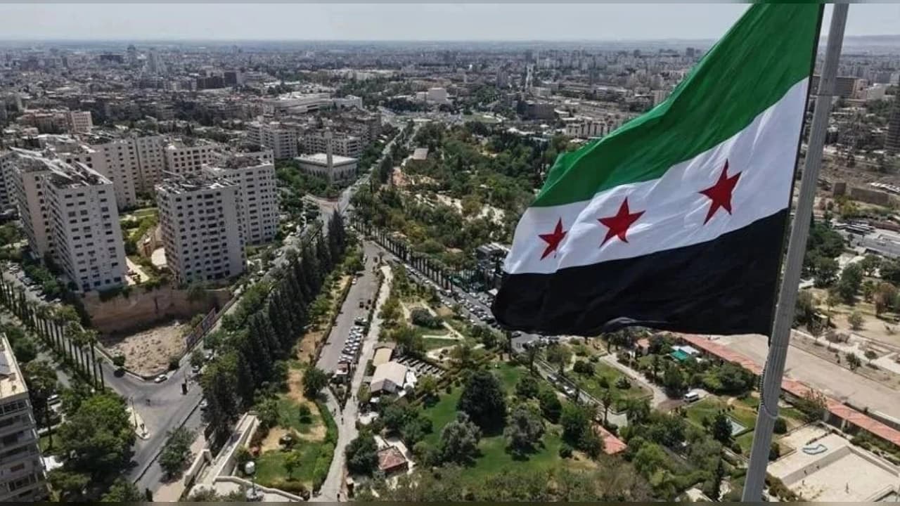 ABD'den Kritik Suriye Kararı: Savunma Ticareti Kısıtlamaları Kaldırıldı