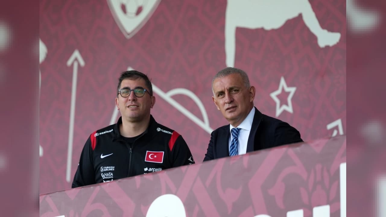 Belçika Sınırında TFF Heyetine Sıkı Denetim: Sabıka ve Nakit Para Araması