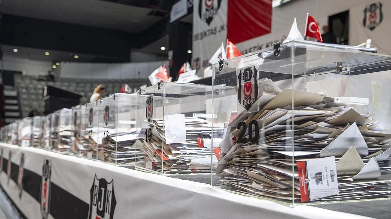 Beşiktaş'ta Kritik Hafta Sonu: Mali Genel Kurul ve Serdal Adalı'nın Tek Aday Olduğu Seçim Heyecanı