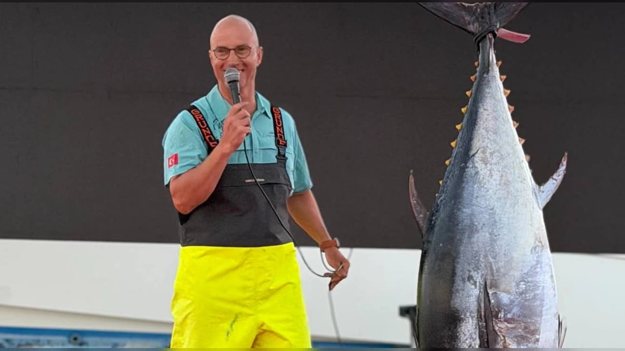 Big Fish Türkiye Çeşme'de Düzenlendi: Şampiyon Team DEEP NOKTA Oldu