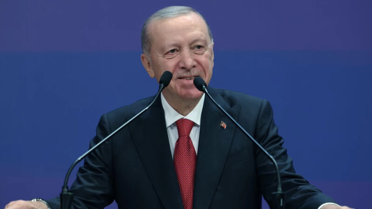 Cumhurbaşkanı Erdoğan'dan Camiler ve Din Görevlileri Haftası Mesajı: Din Görevlilerine Başarı Diledi