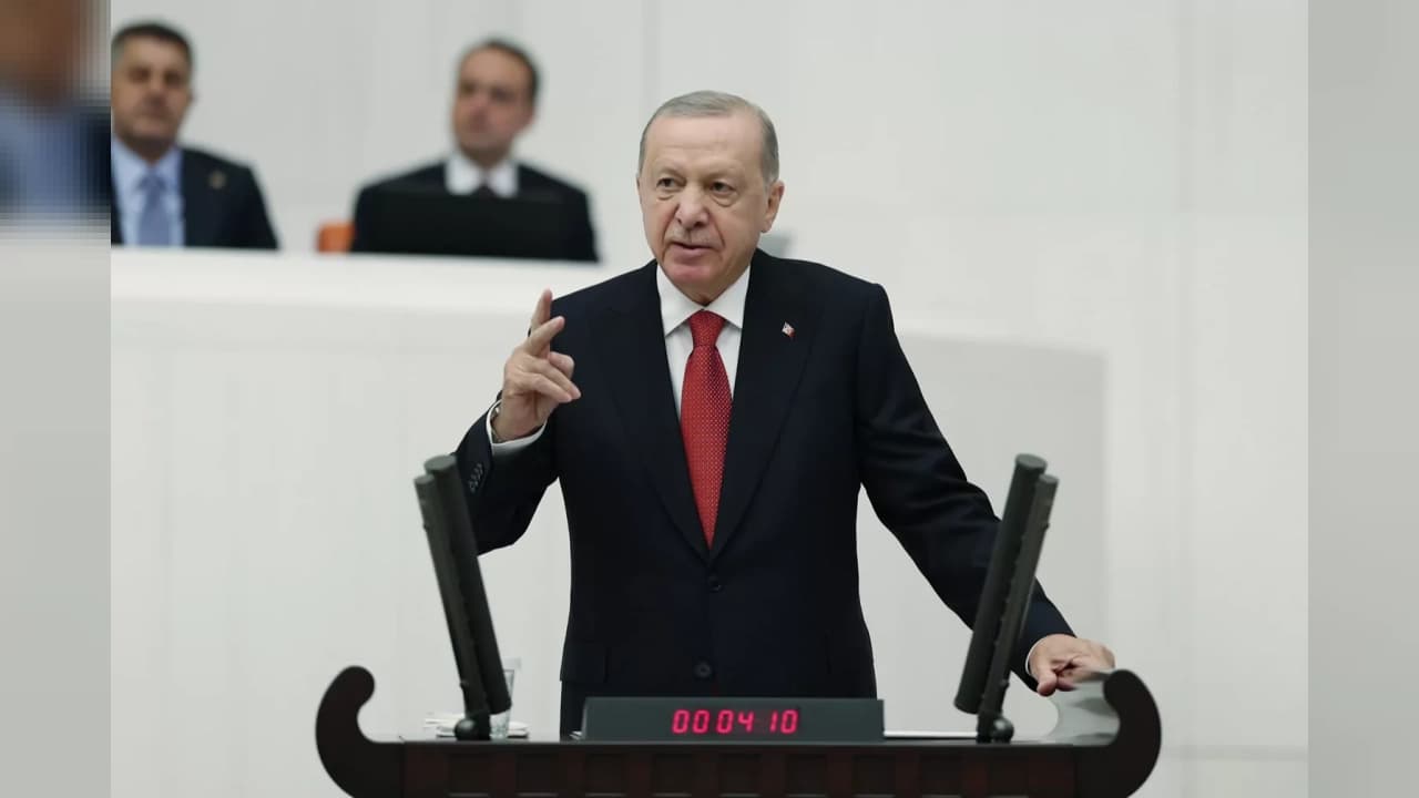 Cumhurbaşkanı Erdoğan'dan TBMM Açılışında Tarihî Mesaj: Çerçeve Yasa ve Yeni Anayasa Vurgusu