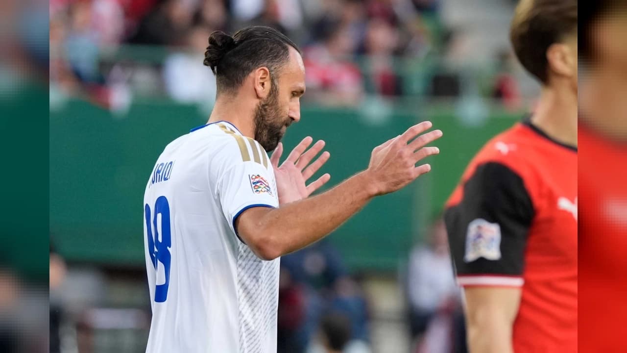 Fenerbahçe'de Vedat Muriqi Şoku: Kosovalı Golcü Sakatlandı