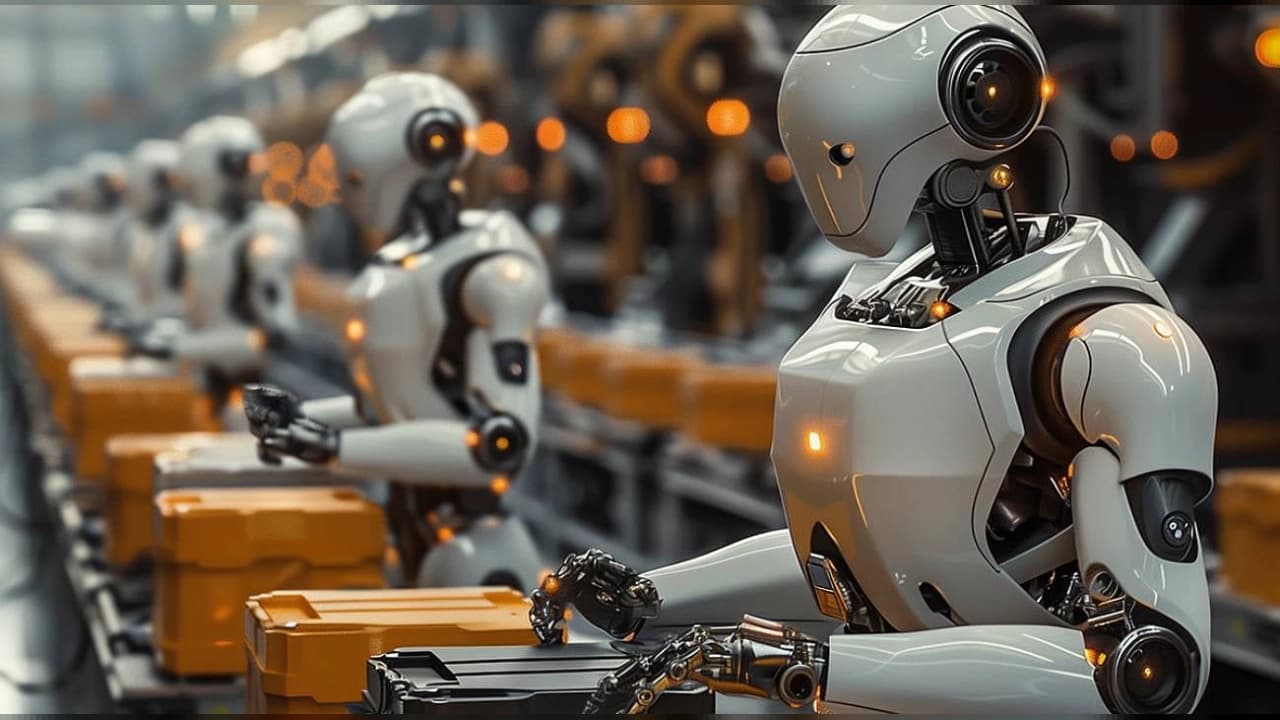 Küresel fabrikalarda 5 milyon robot çalışıyor: Üretim kimin elinde, insana ihtiyaç kalmayacak mı, Türkiye nerede?