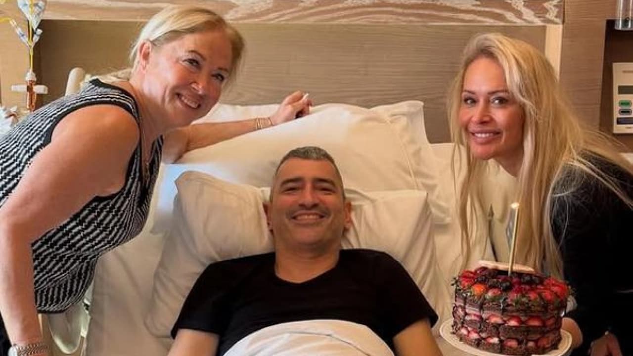 Meriç Keskin Kanserden Kaybettiği Ağabeyi İnanç Keskin'i Duygusal Mesajla Andı
