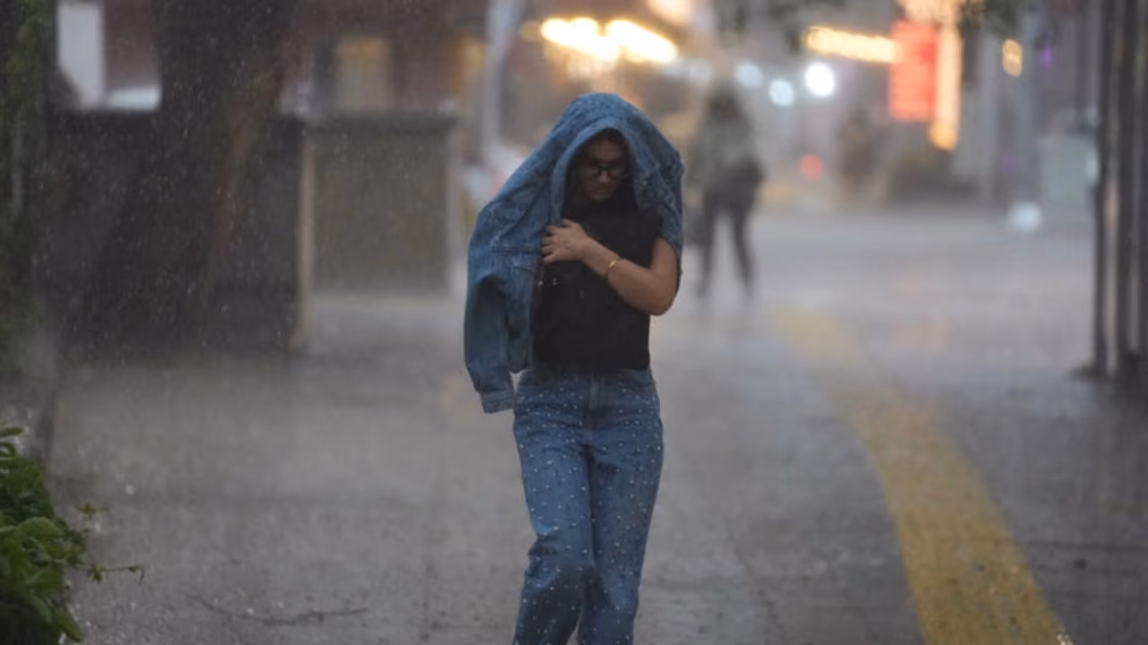 Meteoroloji'den Yağış Uyarısı: Sağanak Bir Hafta Boyunca Sürecek