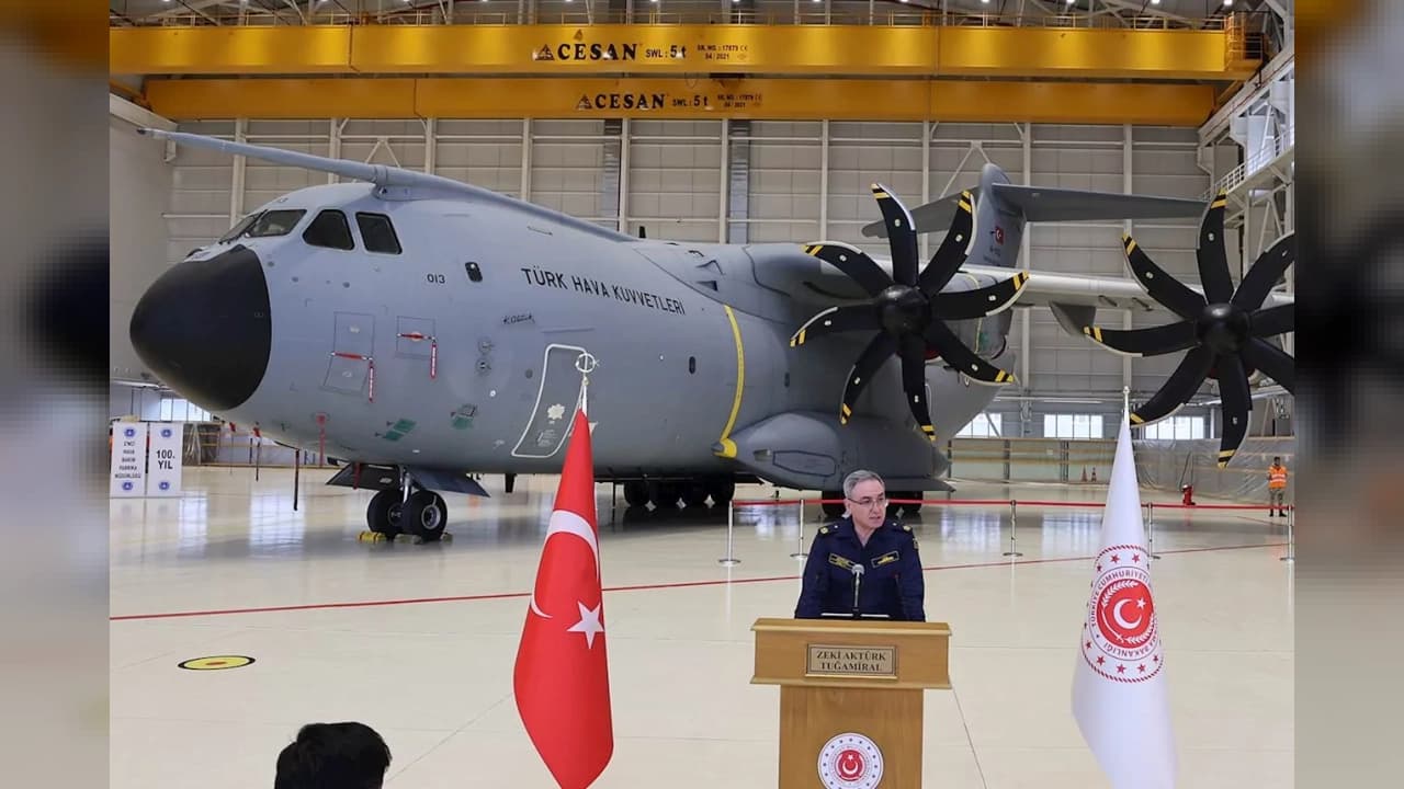 MSB Açıkladı: HÜRKUŞ-II Kabul Edildi, C-130J ve Yerli Silah Teslimatları Başlıyor