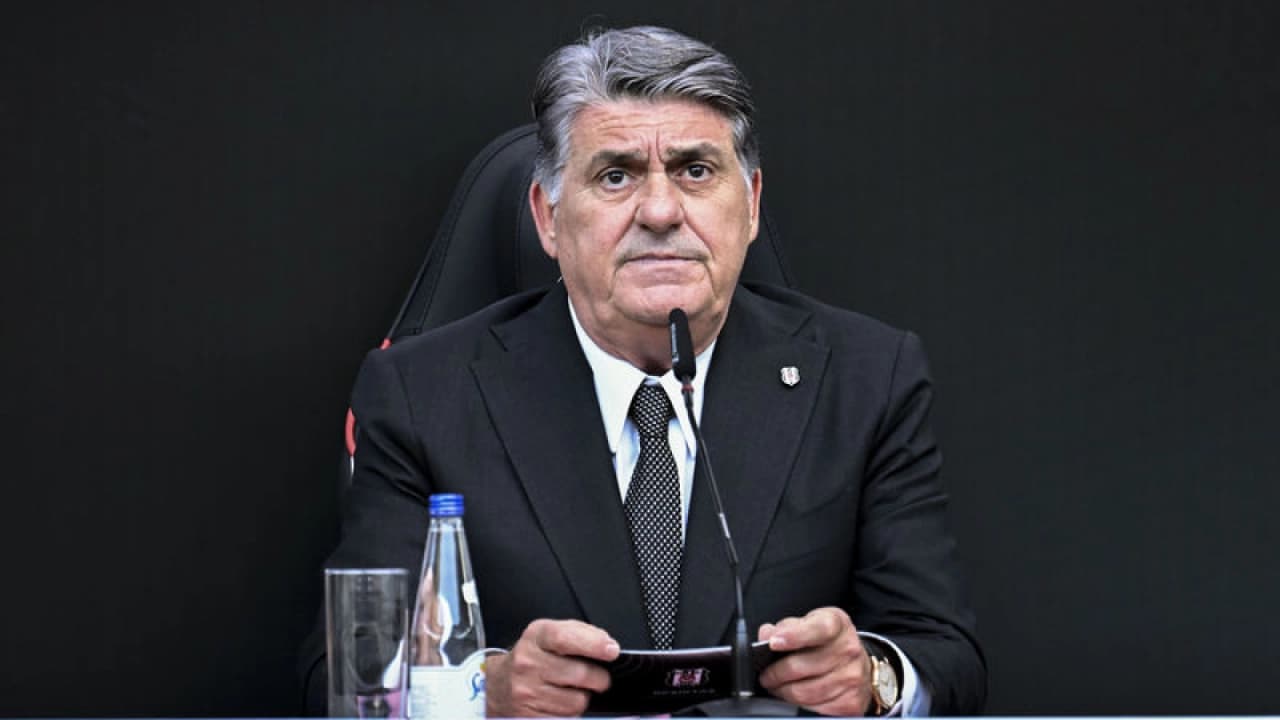 Serdal Adalı'dan TRT Spor'da Hakemler Dosyası ve Ligleri Erteleme Çağrısı