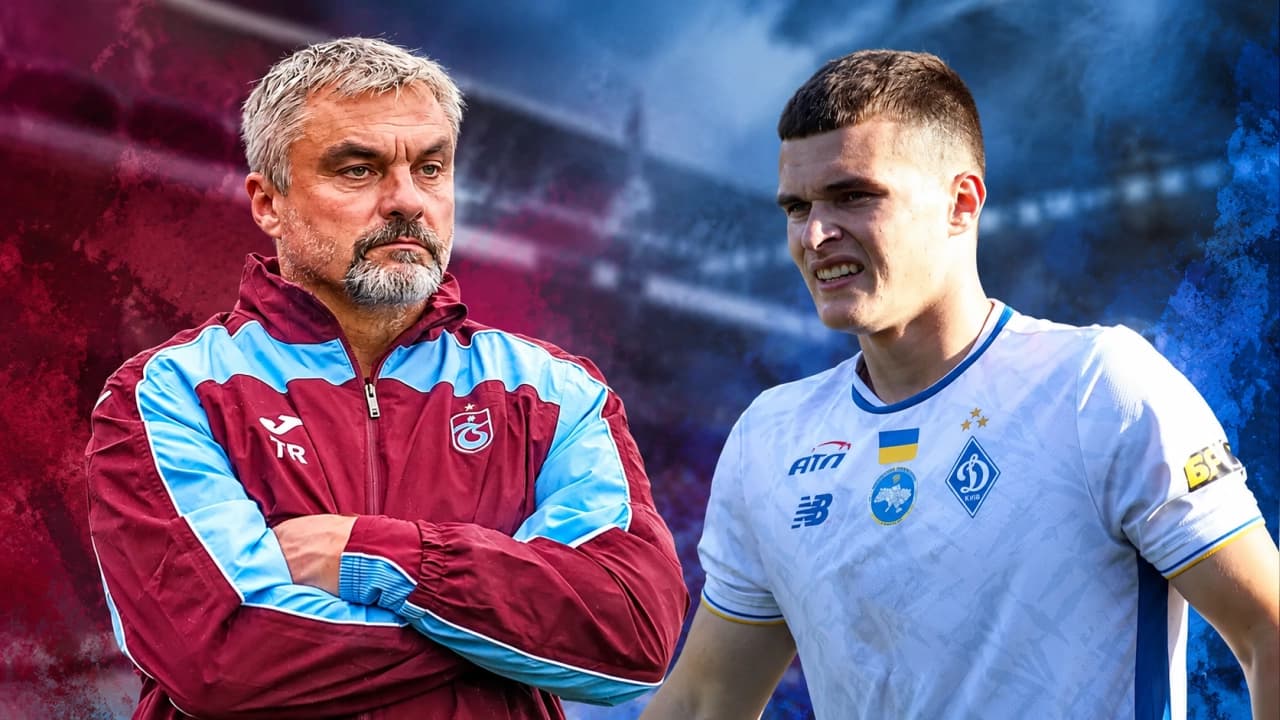 Trabzonspor'da Taras Mykhavko İçin 7 Milyon Euroluk Yeni Teklif