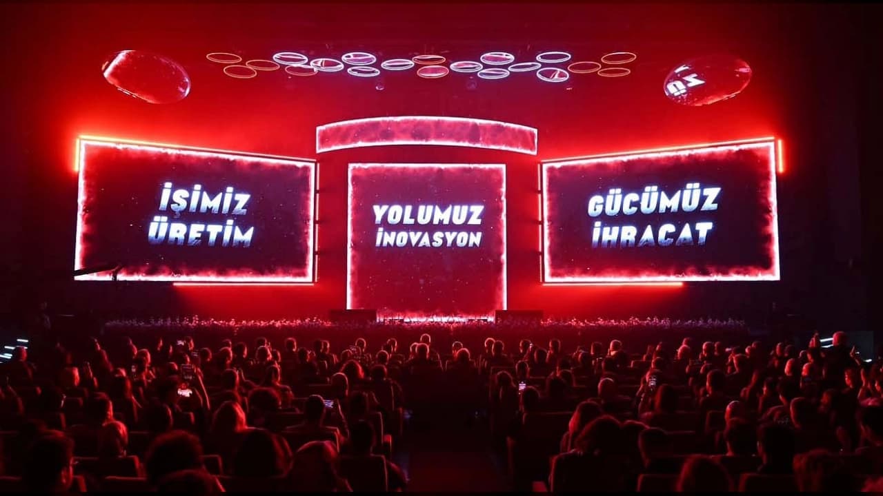 Türkiye Innovation Week 2026 Haliç Kongre Merkezi'nde Yapay Zeka Dönüşümünü Gündeme Taşıyacak