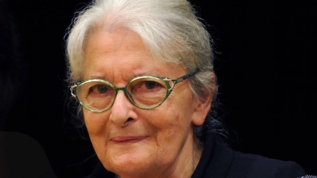 Ünlü Felsefeci Prof. Dr. İoanna Kuçuradi Hayatını Kaybetti