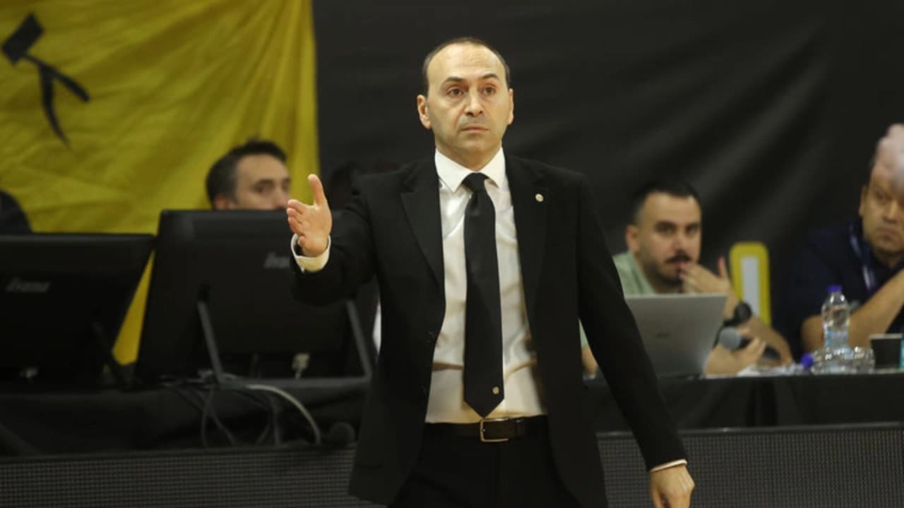 Yakup Sekizkök'ten Malaga Finali Sonrası Kupa Açıklaması