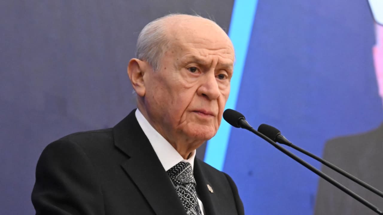 Bahçeli: Türkiye Yolsuzluk ve Usulsüzlüklerden Arınma Sürecinden Geçiyor