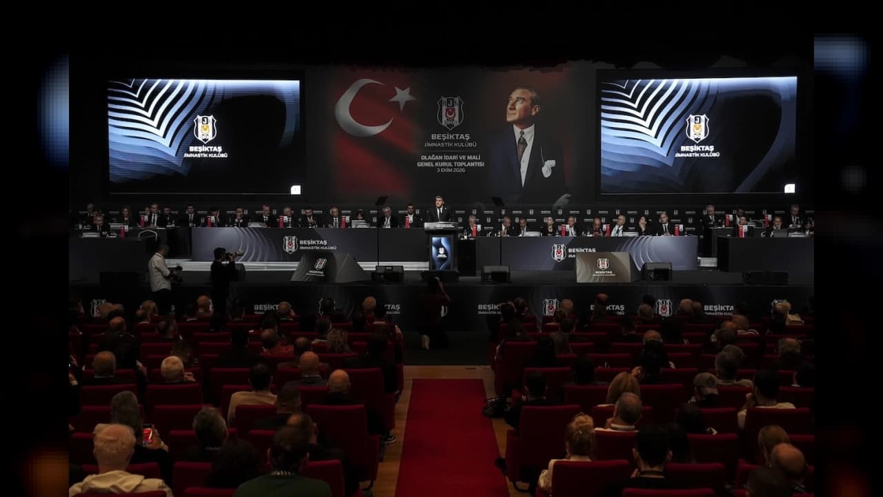 Beşiktaş Kulübünün Toplam Borcu 27,5 Milyar Lirayı Aştı