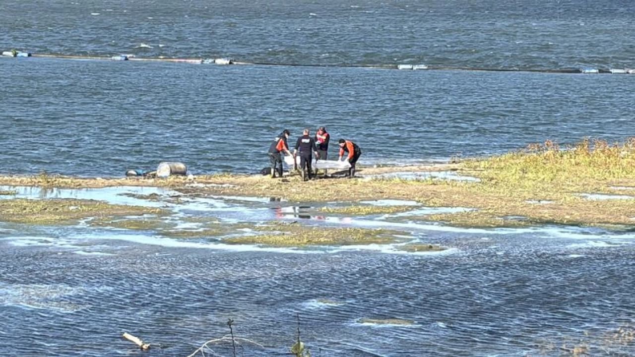 Edirne Meriç Nehri'nde Erkek Cesedi Bulundu: Kimlik Tespiti Sürüyor