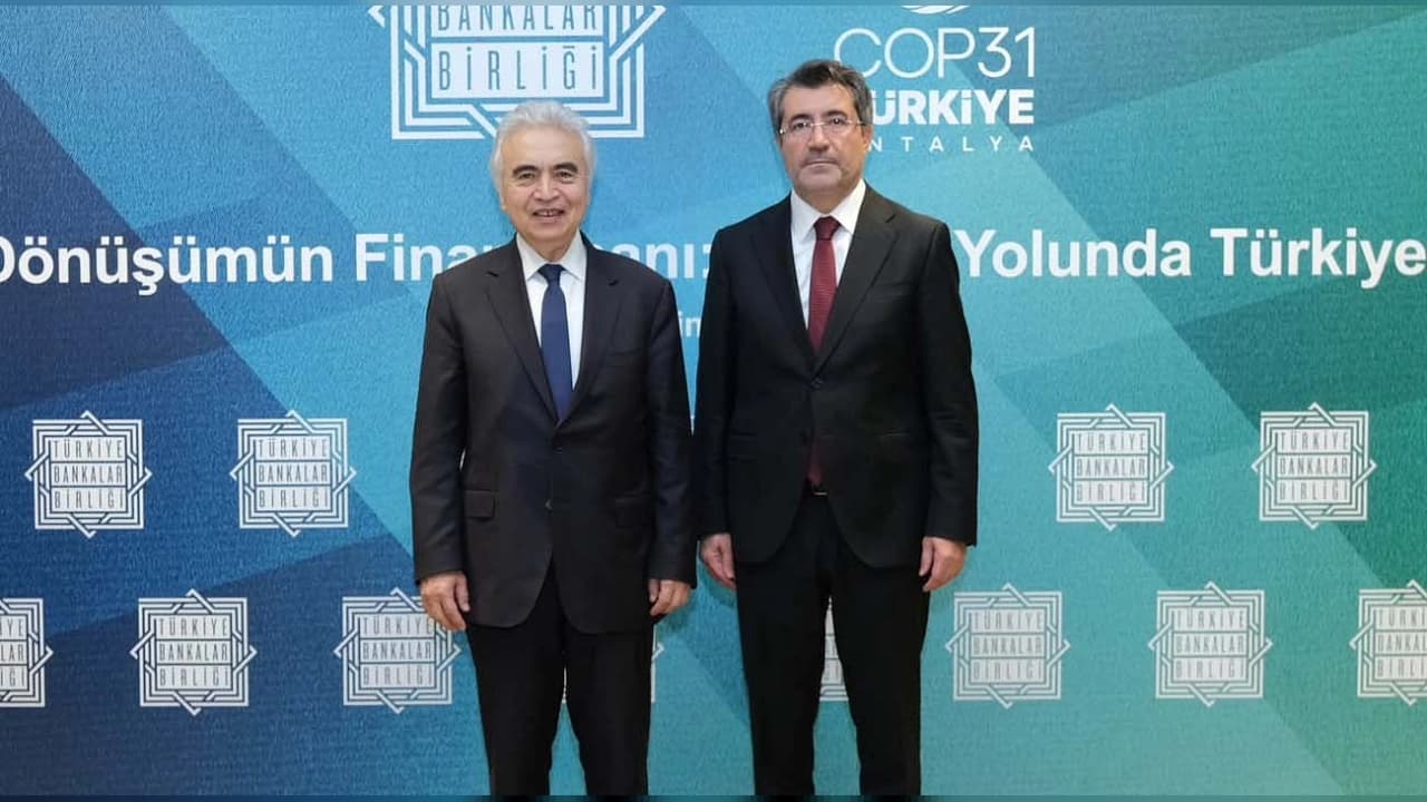 Enerjiye 1 Trilyon TL Kredi: COP31 Yolunda Kritik Zirve
