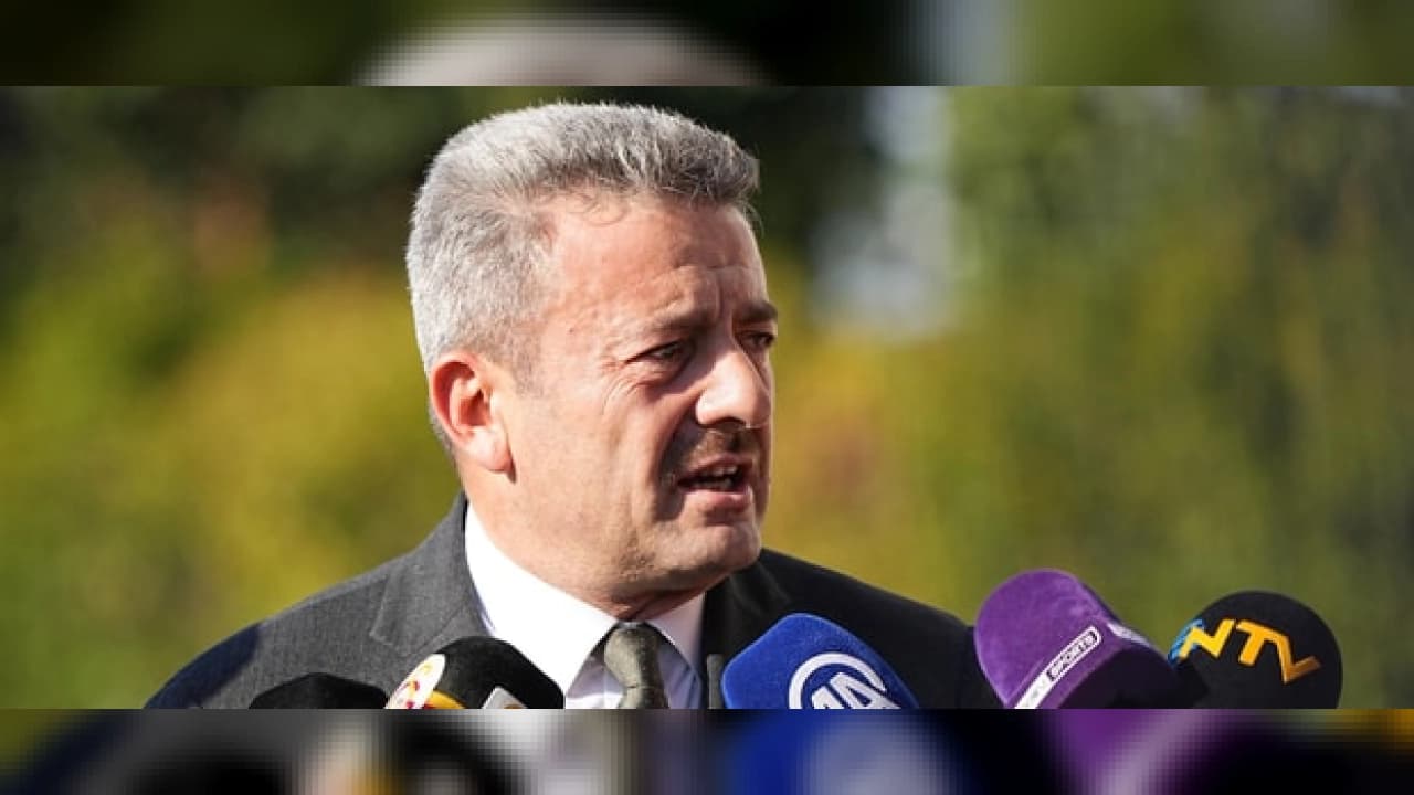 İbrahim Hatipoğlu'nun Acı Günü: Mustafa Hatipoğlu Son Yolculuğuna Uğurlandı