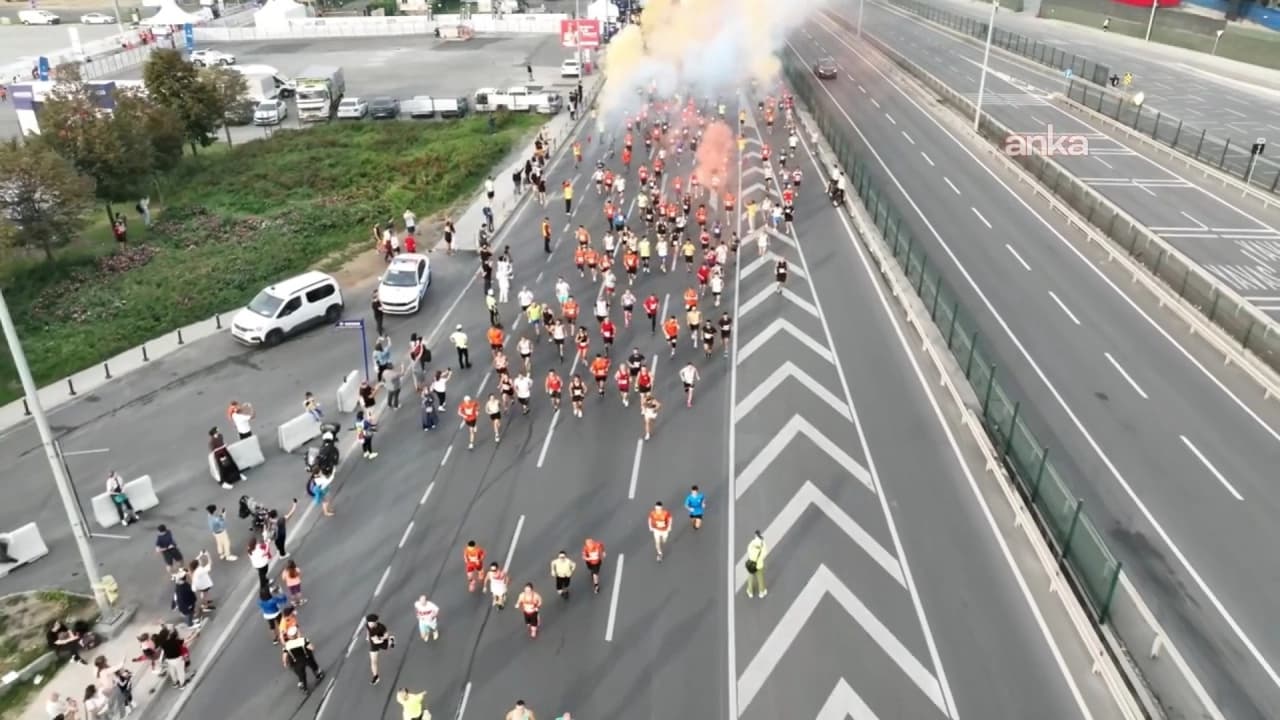 İstanbul'da 4 Ekim Pazar Günü Bu Yollar Trafiğe Kapatılacak: 6 Saat Sürecek Kısıtlama Başlıyor