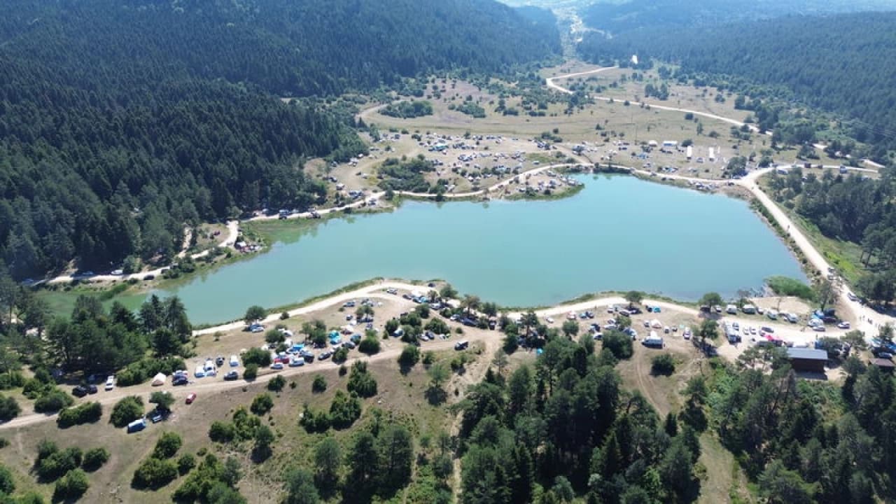 Sakarya Taraklı'da Karagöl Yaylası'na Mantar Toplamaya Giden 2 Kişi Kayboldu