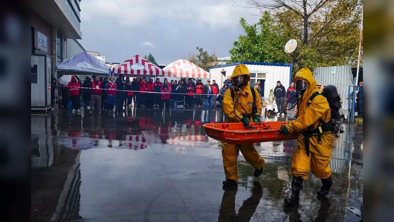 Yerel Yönetimlerde Bir İlk: Beylikdüzü KBRN Günleri ve Saha Tatbikatı Tamamlandı
