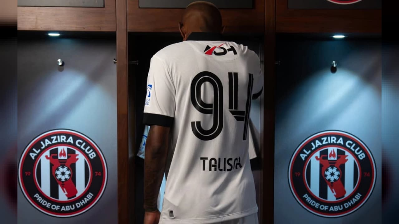 Anderson Talisca'dan Ayrılık Sonrası Dikkat Çeken Açıklama: Geriye Baktığımda Görüyorum