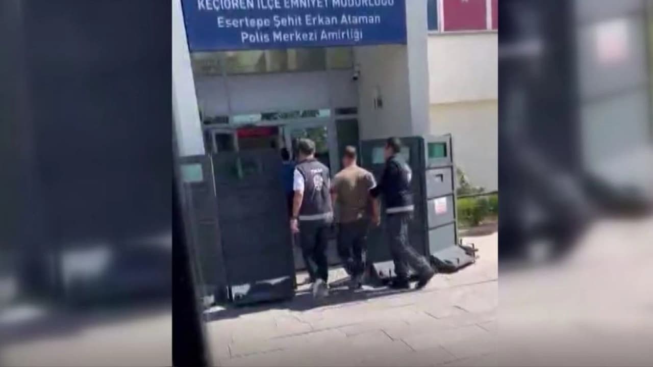 Ankara'da Sahte Beyaz Eşya Servis Operasyonu: 2 Gözaltı