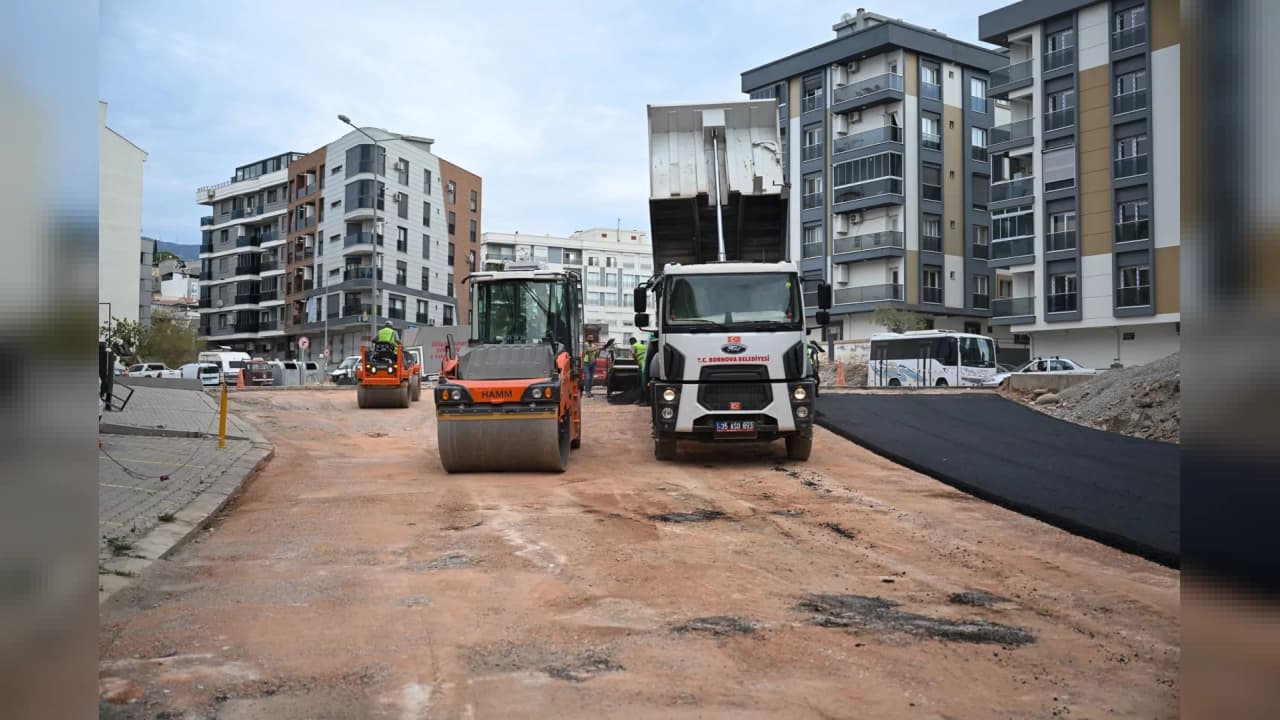 Bornova'da Eski Moloz Alanı Prestijli Buluşma Merkezine Dönüşüyor