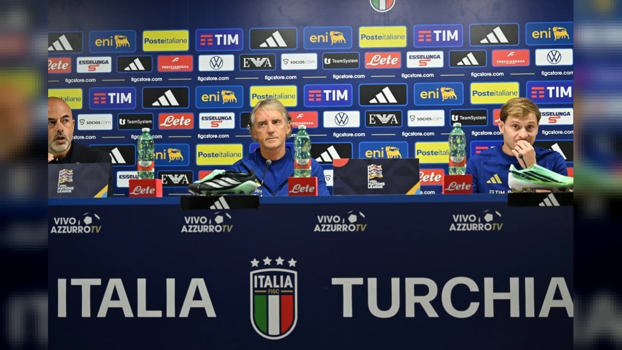 Roberto Mancini'den Türkiye Maçı Açıklaması: Basit Görmek Hata Olur