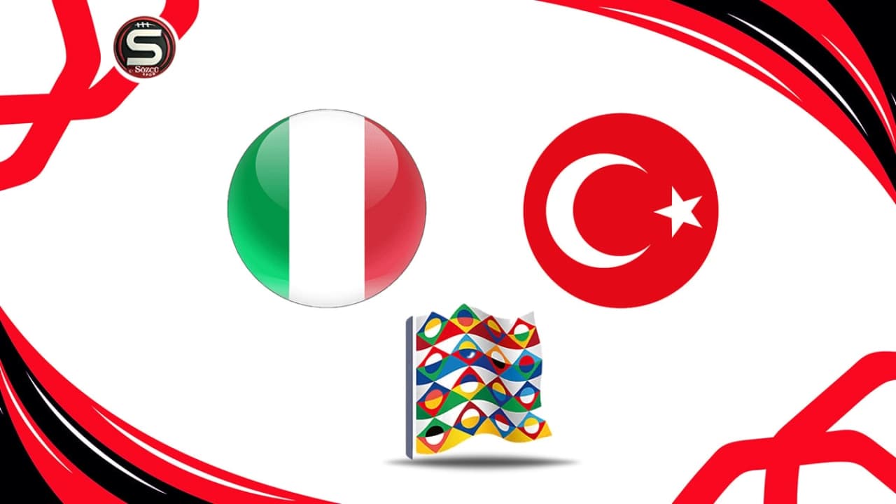 A Milli Futbol Takımı İtalya Deplasmanında İlk Galibiyetini Arıyor
