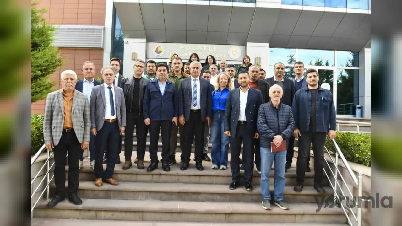 Ankara ve TBB İş Birliğiyle Tarım ve Gıda Güvenliği Saha Ziyaretleri Düzenlendi