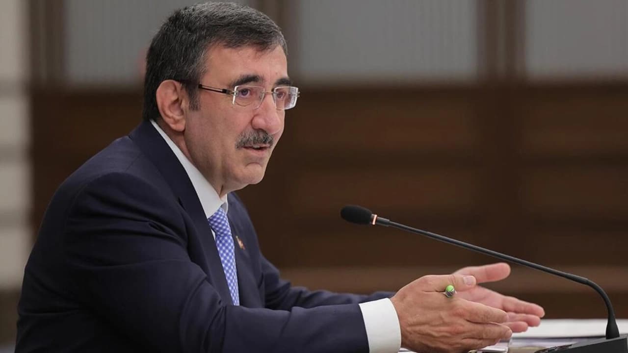 Cevdet Yılmaz'dan Eylül Ayı Enflasyon Verileri Açıklaması: Yıllık Enflasyon Yüzde 30'un Altına Düştü