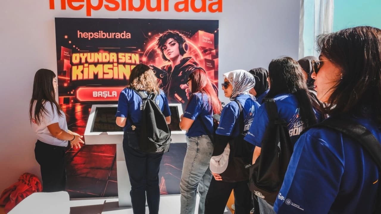Hepsiburada TEKNOFEST Şanlıurfa'da Yenilikçi Çözümleriyle Yer Aldı