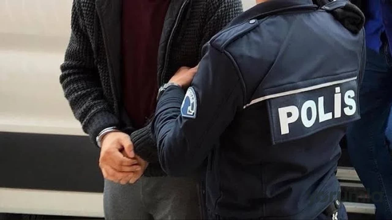 Mersin'de Yolsuzluk Soruşturmasında Gözaltına Alınan 59 Şüpheli Adliyede