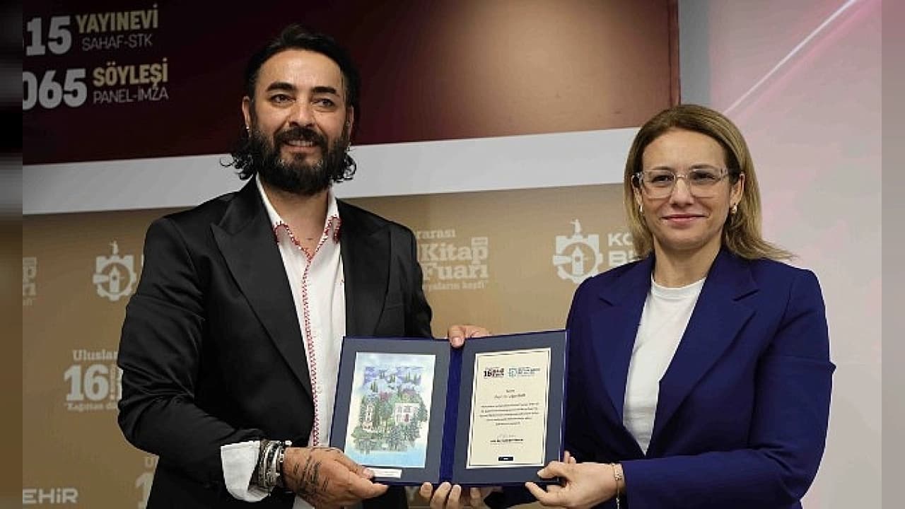 Prof. Dr. Uğur Batı'dan Kocaeli Kitap Fuarı'nda Potansiyel ve Zekâ Açıklaması
