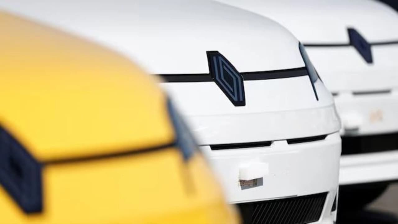 Renault'tan Fransa’ya 10 Milyar Euro'luk Dev Yatırım Kararı