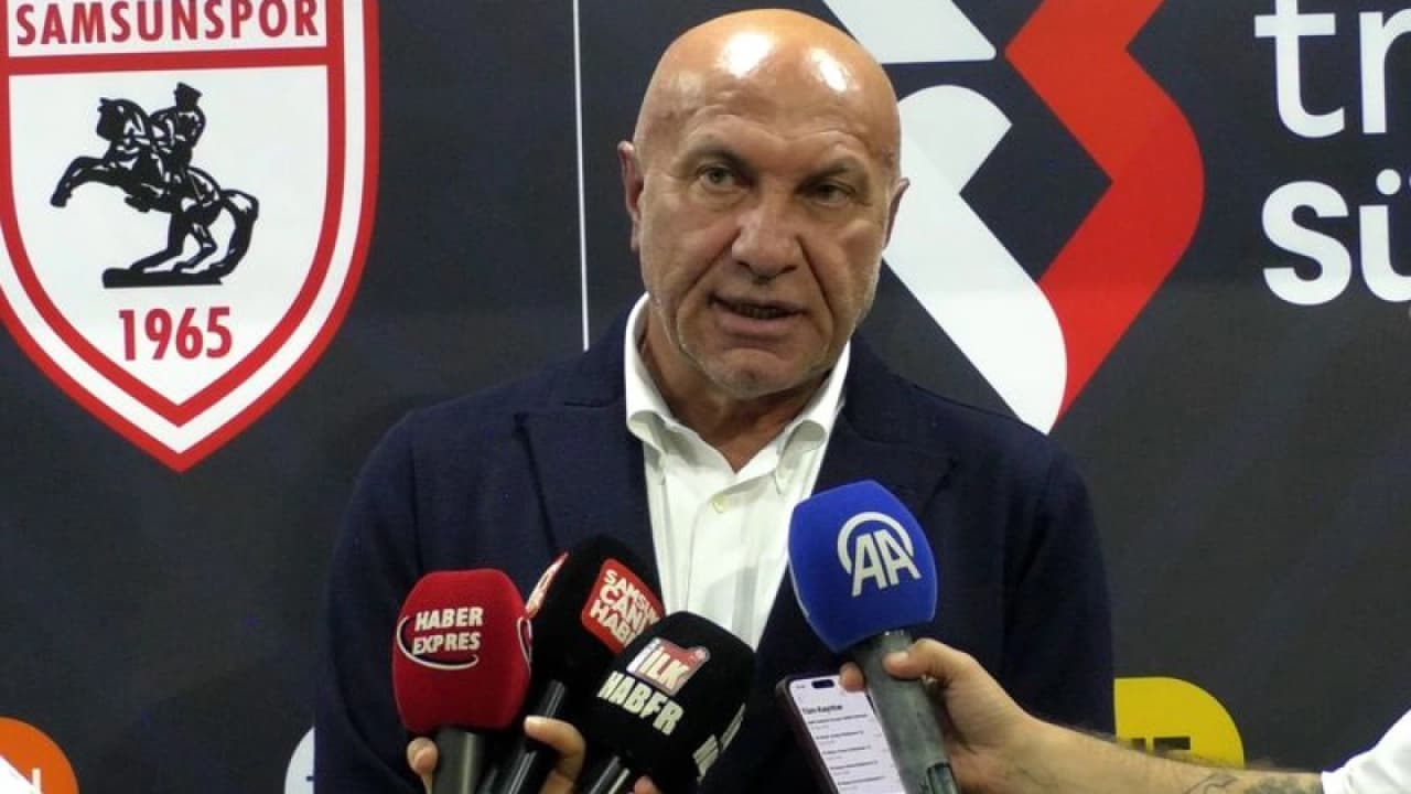 Samsunspor'dan PFDK Sevklerine Sert Tepki: Dernek ve Kulüp Farklı Yapılardır