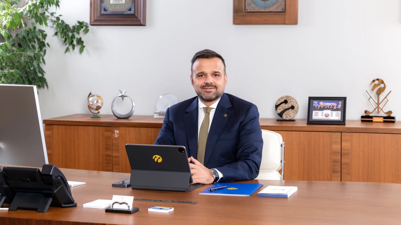 Turkcell Genel Müdürü Dr. Ali Taha Koç GSMA Yönetim Kurulu'na Yeniden Seçildi