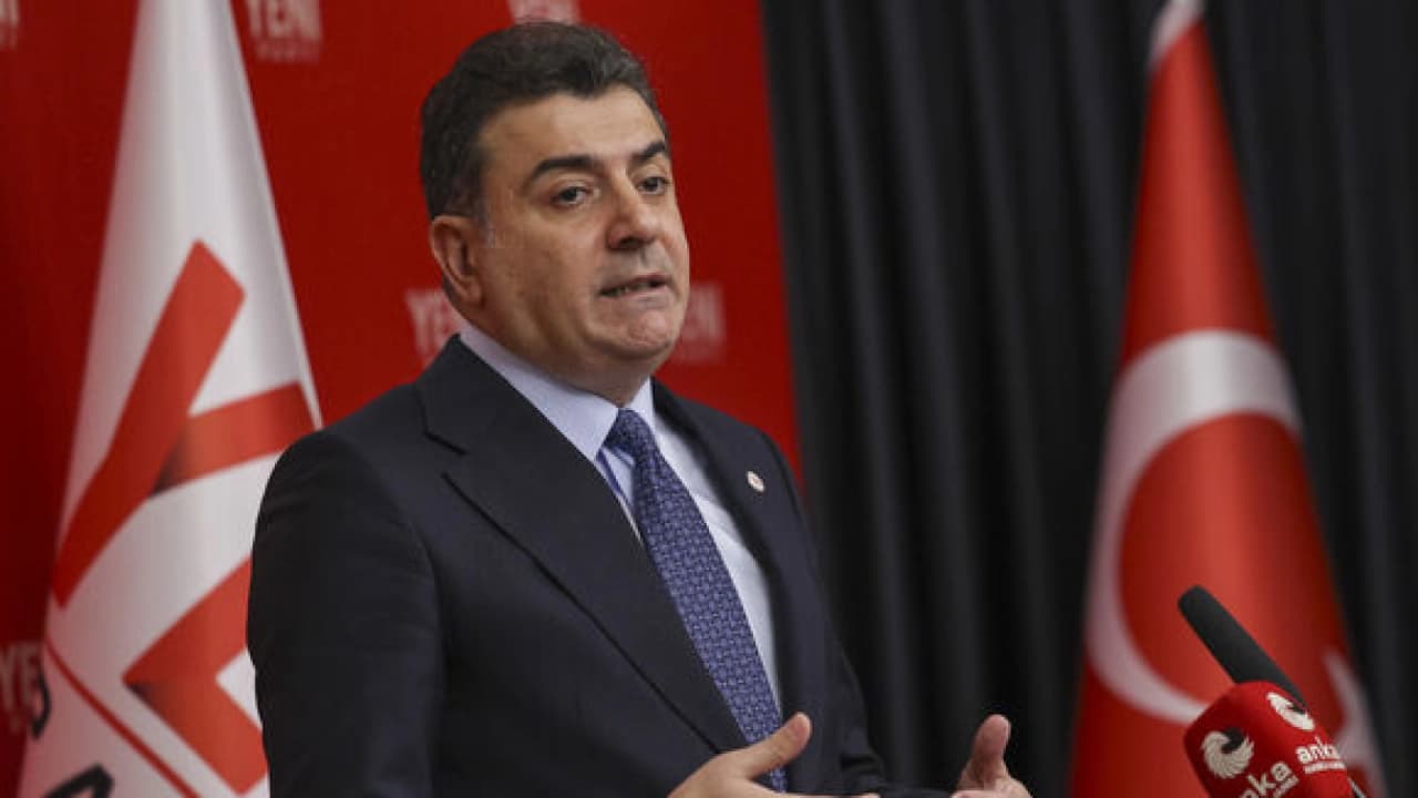 YENİ Parti Sözcüsü Zeynel Emre'den İttifak Açıklaması: Planlanmış Takvim Yok