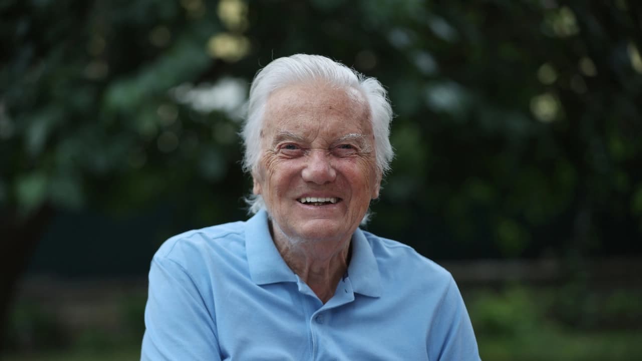 Yeşilçam'ın Altın Çocuk'u Göksel Arsoy 90 yaşında hayatını kaybetti